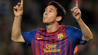 Lionel Messi Top 10 goals ever [upl. by Ennaylloh]