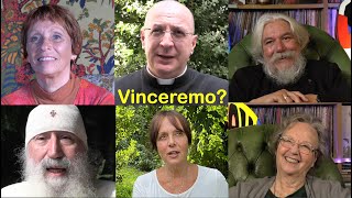 VINCEREMO Anne Givaudan Abate Vissarione Don Minutella Marina Tonini Giuliana Conforto Meluzzi [upl. by Etteloc]