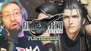 Dude ITS BEEN 36 HOURS Final Fantasy VII Rebirth Part 8  4K  Dynamic Difficulty [upl. by Anh]