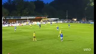 Nathaniel Crofts  Matlock Town FC season 2324 [upl. by Trilley]