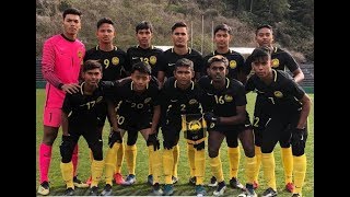 Malaysia B19 vs Aomori Yamada 02 Sanix Cup 2019  Thursday 14 March [upl. by Faunia]