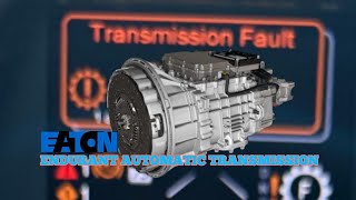 EATON ENDURANT AUTOMATIC 12 SPEED TRANSMISSION CLUTCH PROBLEM SPN 5614 FMI 7 KENWORTH PETERBILT [upl. by Quint425]