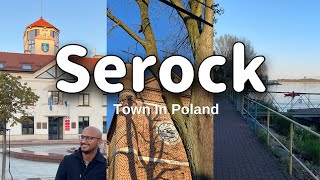 Serock Poland [upl. by Ahserkal637]