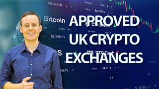 Which Crypto Exchanges Have Been Approved Following New UK FCA Regulations Top UK exchanges 2024 [upl. by Llerut31]