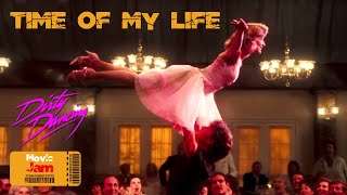 Dirty Dancing 1987  Finałowy taniec  Time of my Life [upl. by Nnaes499]