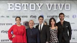 ESTOY VIVO TEMPORADA 4 CAPITULO 3 [upl. by Levona775]