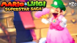 Luigis Genius Disguise  Mario amp Luigi Superstar Saga 3DS Gameplay  Episode 20 [upl. by Baiss]