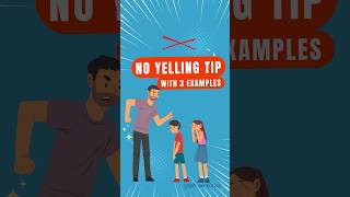 No yelling tips for parents  parenting [upl. by Gunilla]