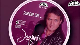 Joannis Raymond Schreibe mir CD Promotion [upl. by Alieka420]