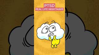 PTSD  Real life nightmare animation shorts [upl. by Reiss908]