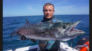 Exmouth  Spearfishing [upl. by Hershell]