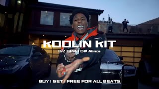 AGGRESSIVE NBA YoungBoy Type Beat  quotKOOLIN KITquot  Baton Rouge Type Beat [upl. by Eberly985]