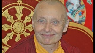 23  201606  Jetsunma Tenzin Palmo  Les Quatre Dharmas de Gampopa [upl. by Asor603]