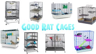 Good Rat Cages [upl. by Augusto]