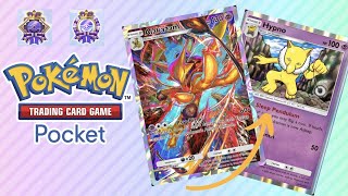 Alakazam Hypno Deck DESTROYING The Competition  POKEMON TCG POCKET Emblem Event  DECKLIST [upl. by Katleen]