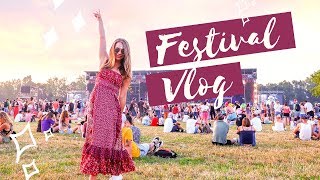 Festival GAROROCK 2019  Music Festival Vlog France [upl. by Marian]