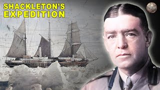 The Epic Journey of Shackleton and His Antarctic Trek [upl. by Liag]