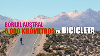 CICLISTA CHILENO INTENTA UNA MARCA MUNDIAL 🚀 Boreal Austral 🇨🇱 [upl. by Toulon]