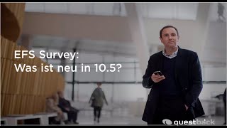 Was ist neu in EFS Survey 105 Ein Überblick [upl. by Alan]