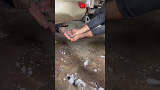 Catalytic Converter Block alsharifauto mz shani shortvideo catalyticconverter fix toyota [upl. by Hannus]