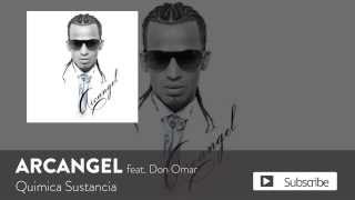 Arcángel Don Omar  Química Sustancia  La Maravilla Audio Oficial [upl. by Wyatt]