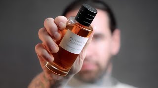 Perfumer Reviews quotPatchouli Impérialquot  Christian Dior [upl. by Gabi]