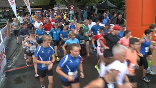 Thunerstadtlauf 2015 [upl. by Latsyek]