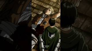 Erwin death The last true captain SadEdit erwinsmith attackontitan sad [upl. by Dabney]