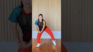 La Triple M  Maxwell  Cubaton  Dance fitness with Jasmine [upl. by Innej]