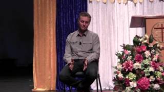 Dr Bruce Wauchope God Who and Why Pt 10 [upl. by Einaj]