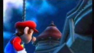 Super Mario Galaxy Commercial [upl. by Shurlock884]