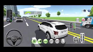 Mastering Mercedes G63 Parking Skills  3D Driving Simulation Challenge [upl. by Ynner]