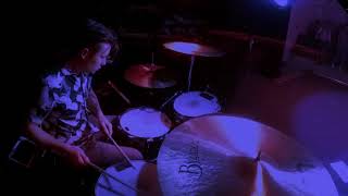 Never Once  Matt Redman Drum Cover [upl. by Ekihc]