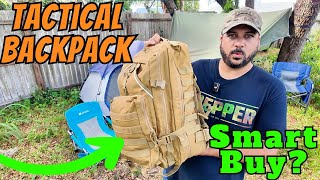 40L Military Tactical Backpack  The Ultimate Gear for Adventure Seekers [upl. by Annavaj]