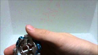 Beyblade Metal Masters Ult Meteo LDrago Assault version Unboxing [upl. by Montague159]