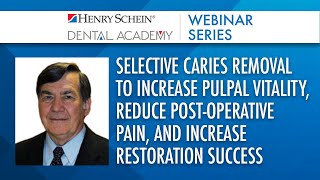 Selective Caries Removal Increase Pulpal Vitality Reduce PostOp Pain amp Boost Restoration Success [upl. by Sackey]