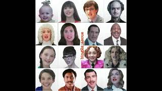 ASOUE cast  All together Maiahi [upl. by Eugenides]