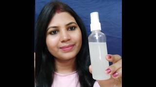 Rice Water how to use rice water for Korean glass skin face tonerskincare glassskin [upl. by Anitnas]