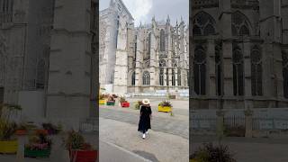 This little town near Paris francetravel beauvais [upl. by Nimrac]