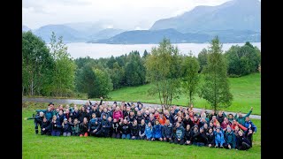 First week at Ålesund Folkehøgskole [upl. by Gambrell]