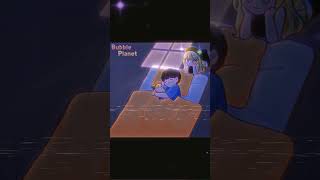 A monster aiming for Steve in asleep love steve  Minecraft anime  BubblePlanet anime [upl. by Akeem]