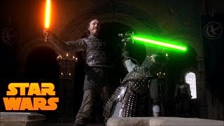 Game Of Thrones with Lightsabers  Bronn VS Ser Vardis Egan [upl. by Harrow362]