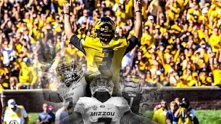 Mizzou Football 2016 A New Era Hype Video [upl. by Enerual93]