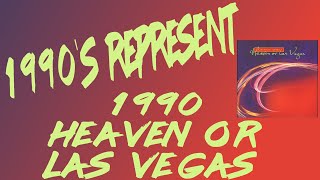 1990s Represent Episode 91  Cocteau Twins  Heaven Or Las Vegas1990 [upl. by Ariaic]