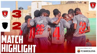 Highlights Be port vs OFCT 32 [upl. by Hyacintha]