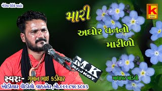 dasakiya parivar no mandvo madhaparguman Bhai kadivarkhodiyar video wakaner [upl. by Izogn]