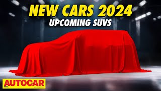 New Cars 2024 Ep2  Upcoming SUVs  Tata Curvv Creta facelift amp more  autocarindia1 [upl. by Calendra]