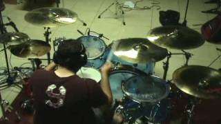 Adams Song BLINK182 Drum Cover 20 [upl. by Sadira]