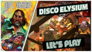 Disco Elysium  23  Evrart Claire round 1 [upl. by Madelin638]