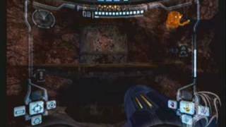 Metroid Prime Part 65 Elite Quarters [upl. by Anyalram]